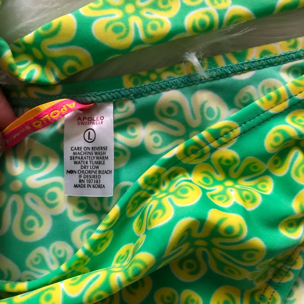 Apollo Swimwear Bright beautiful bikini set - Picture 3 of 6